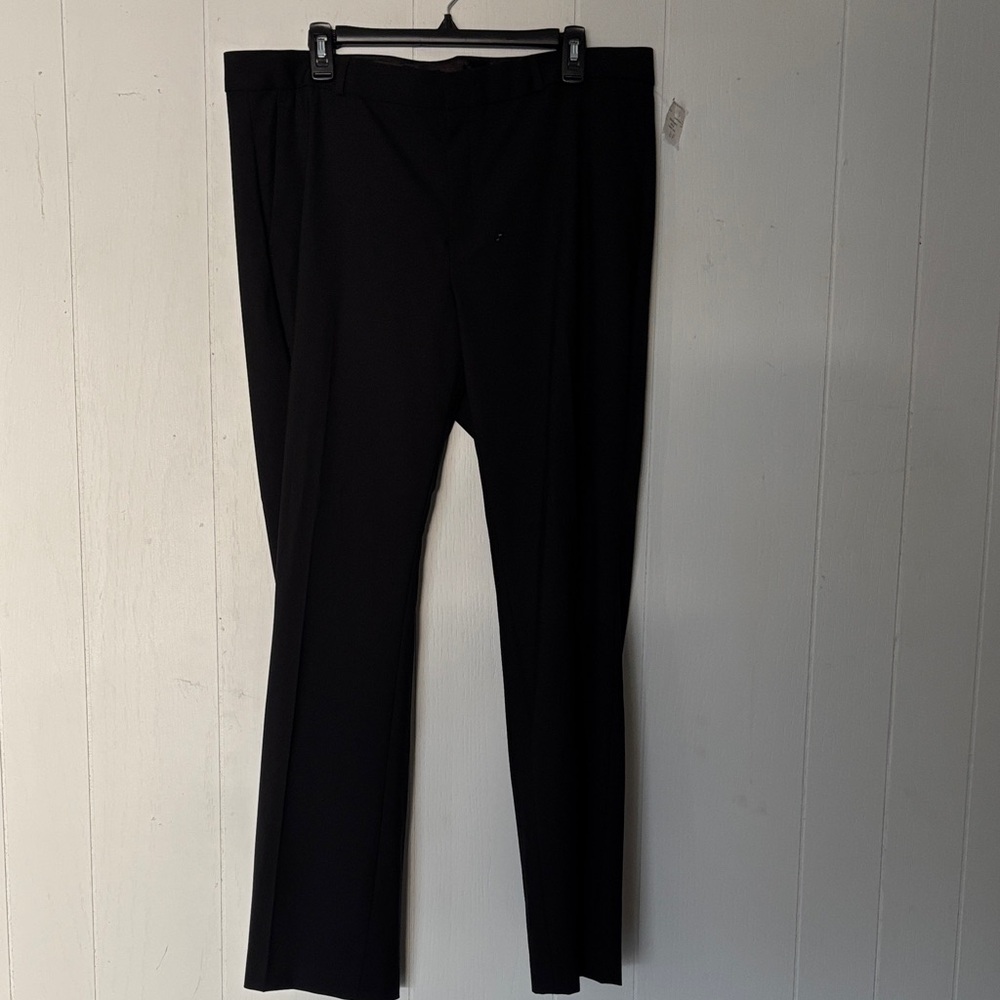 Elegant Women's Black Trousers
